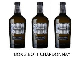 BOX 3 BOTT CHARDONNAY Cantina Borgo Magredo